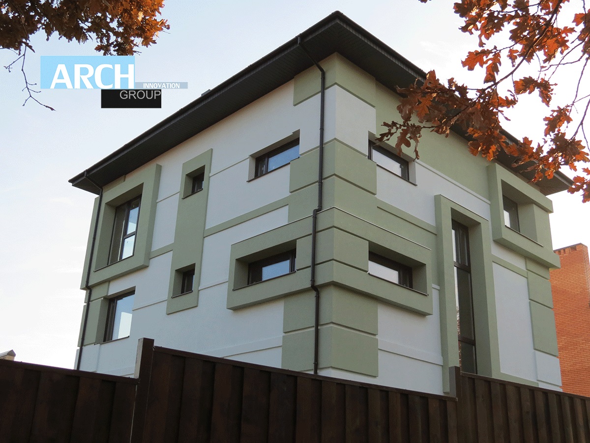 современный дом фото modern house photo