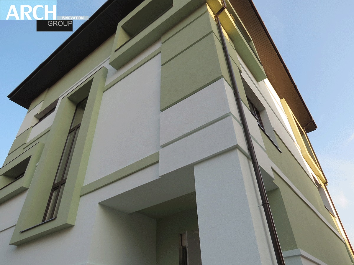 современный дом фото modern house photo