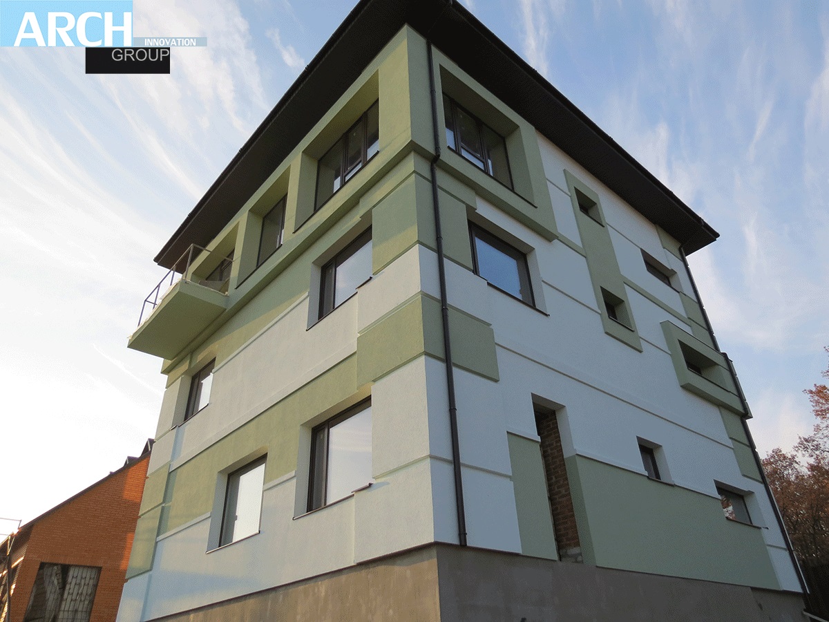 современный дом фото modern house photo
