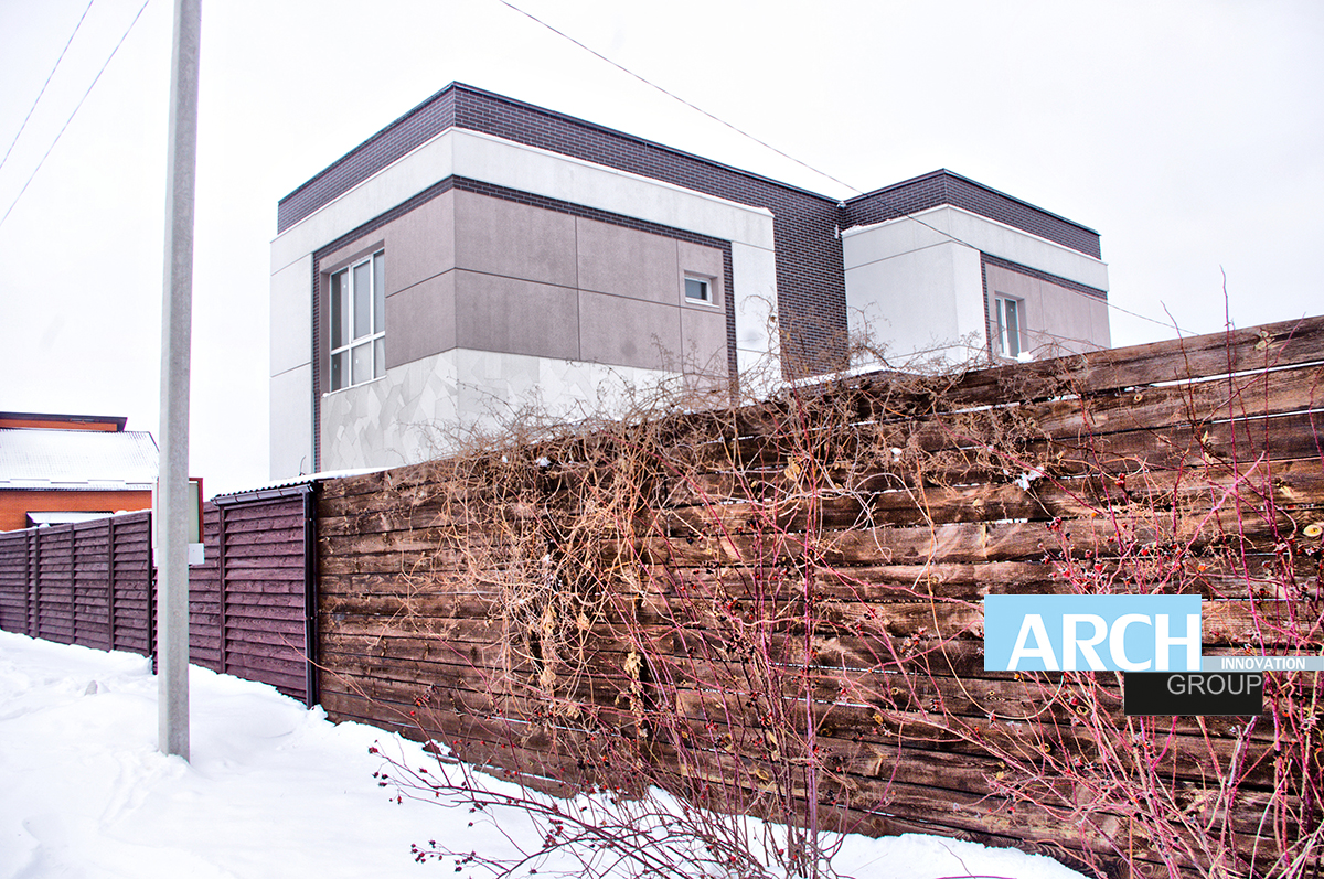 современный дом фото modern house photo